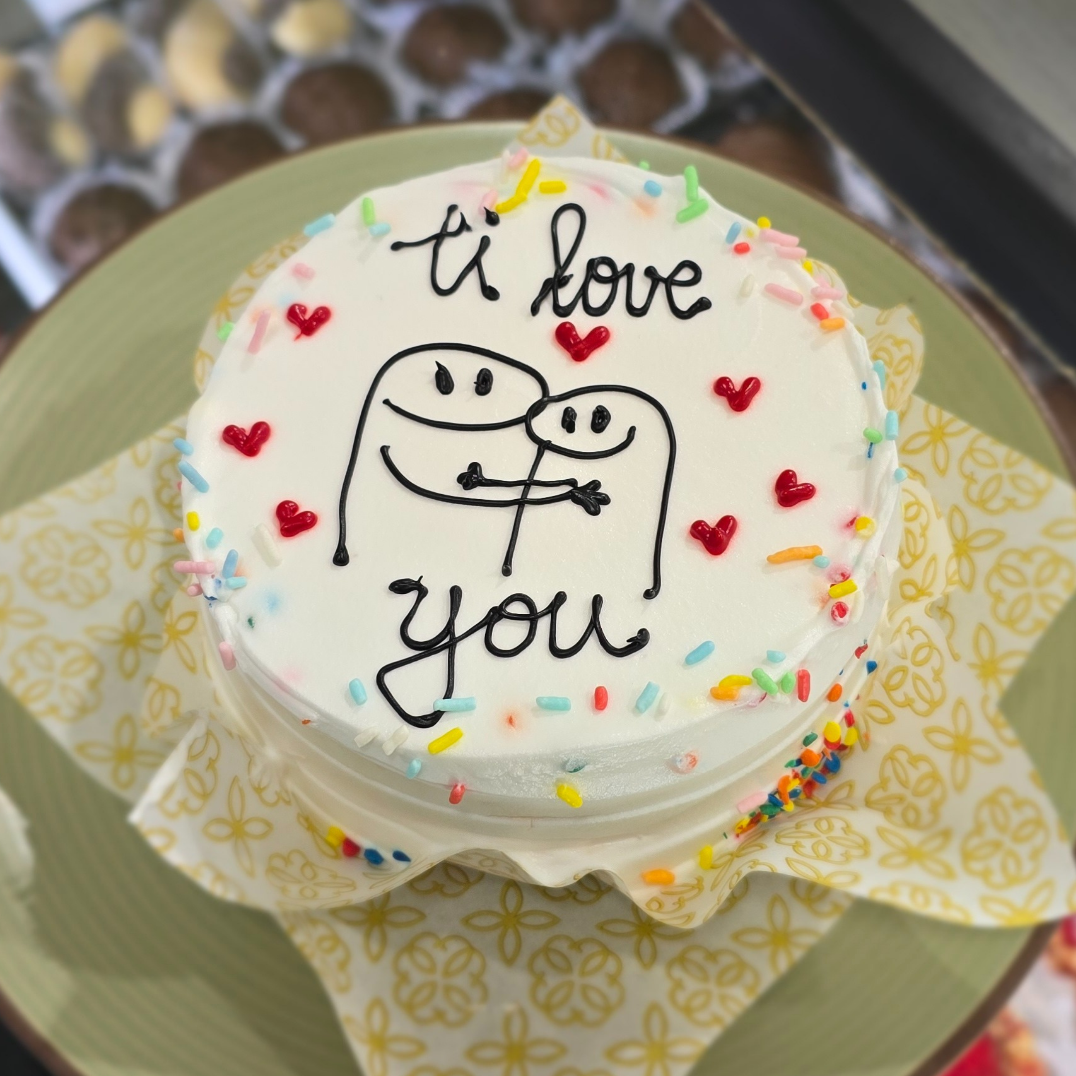 Hella Confeitaria — Momento especial
